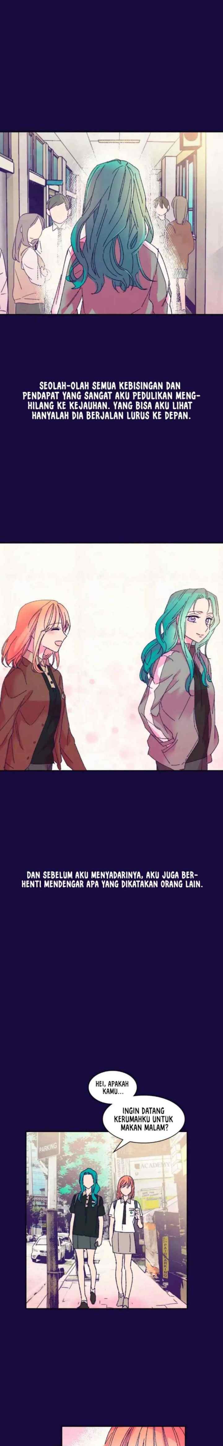 Blooming Sequence chapter 36 halaman 9