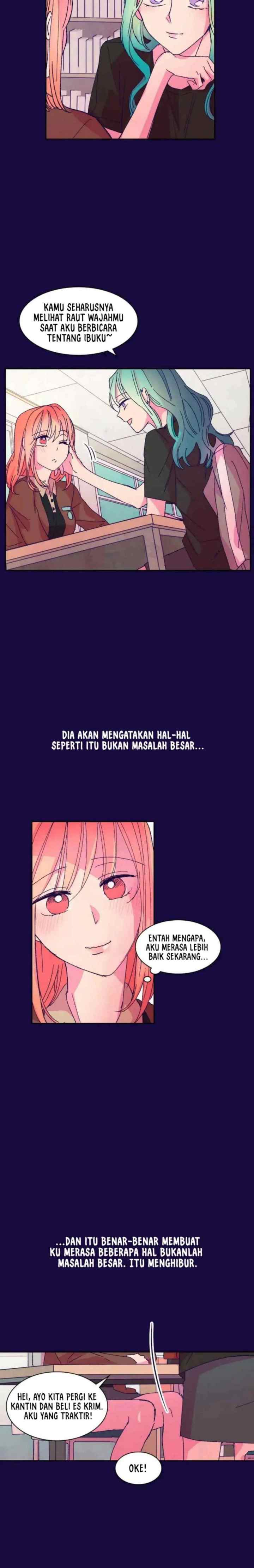 Blooming Sequence chapter 36 halaman 8