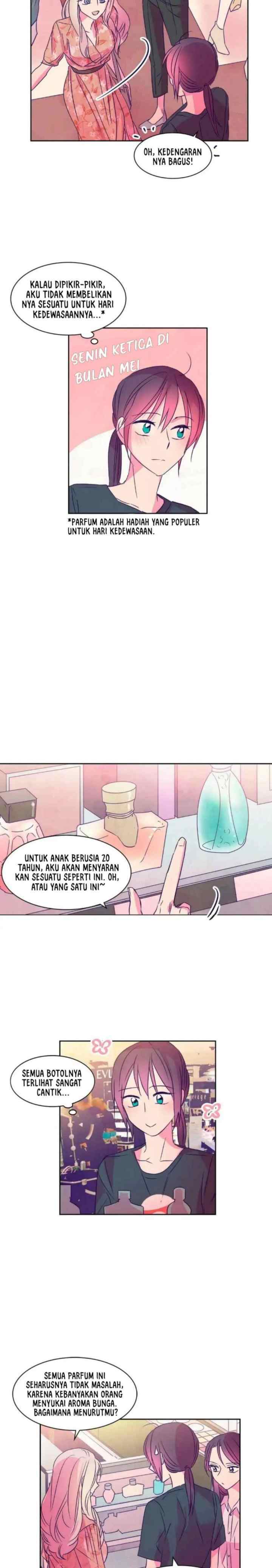 Blooming Sequence chapter 40 halaman 16