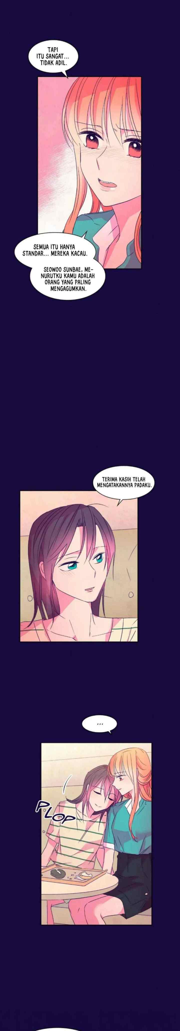 Blooming Sequence chapter 40 halaman 8