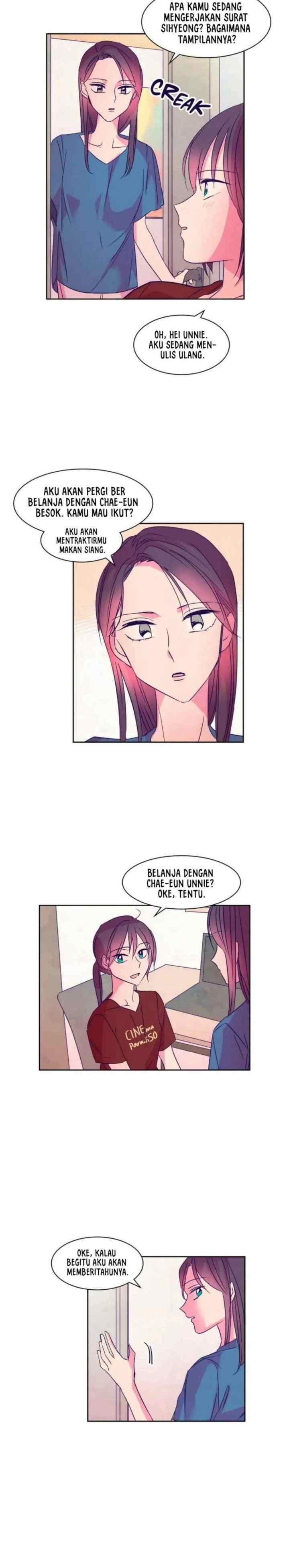 Blooming Sequence chapter 40 halaman 10