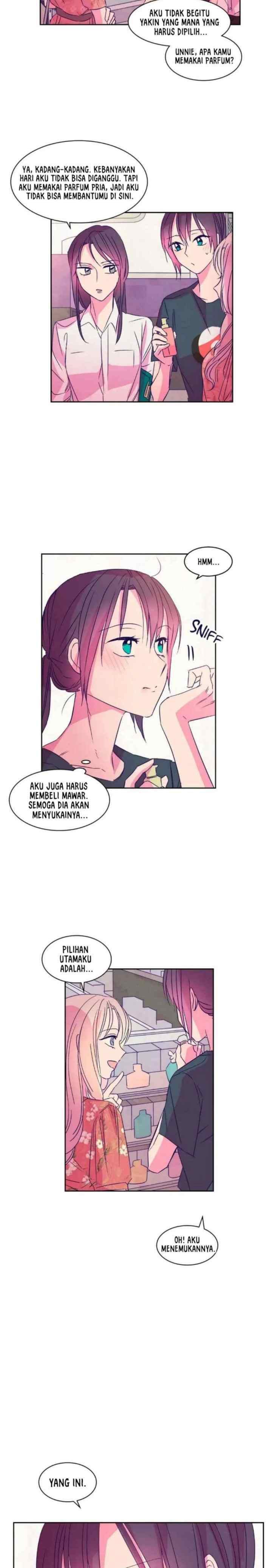 Blooming Sequence chapter 40 halaman 17