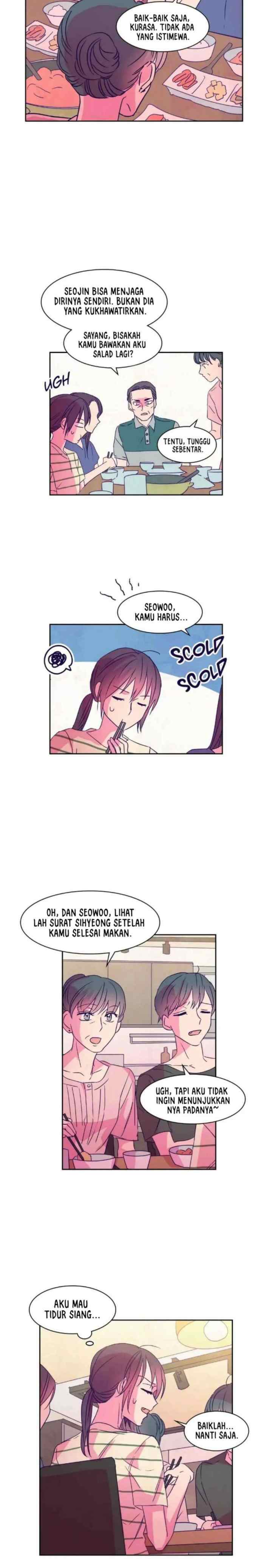 Blooming Sequence chapter 40 halaman 4