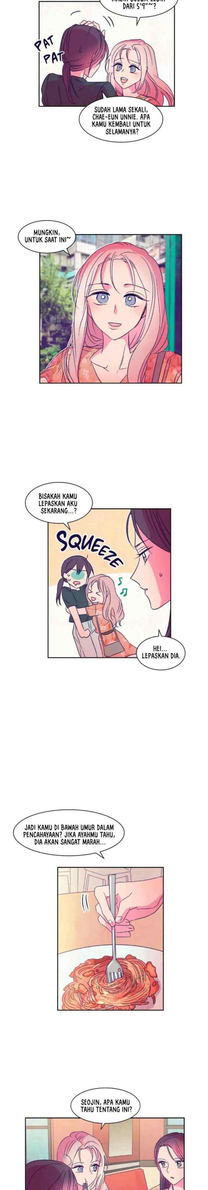 Blooming Sequence chapter 40 halaman 12