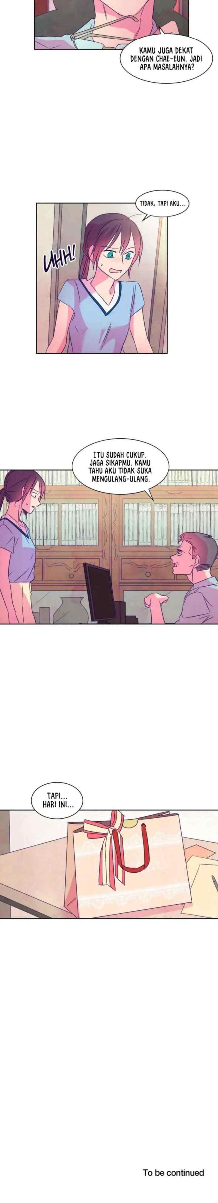 Blooming Sequence chapter 40 halaman 20