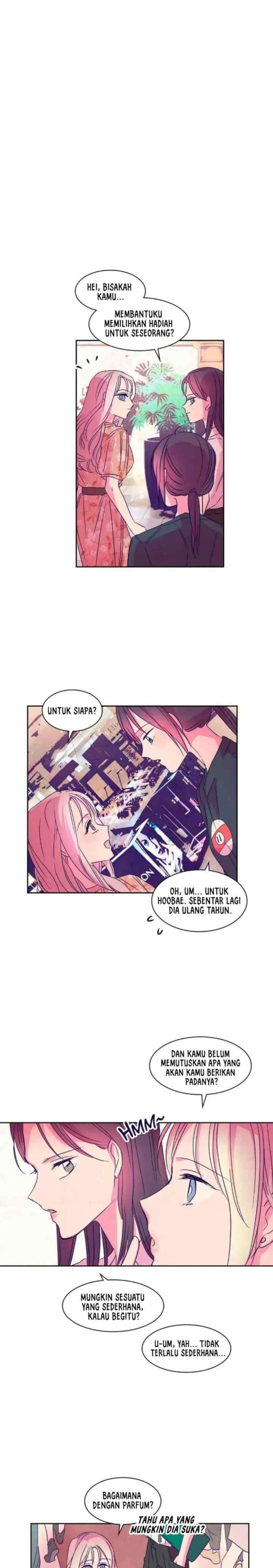 Blooming Sequence chapter 40 halaman 15