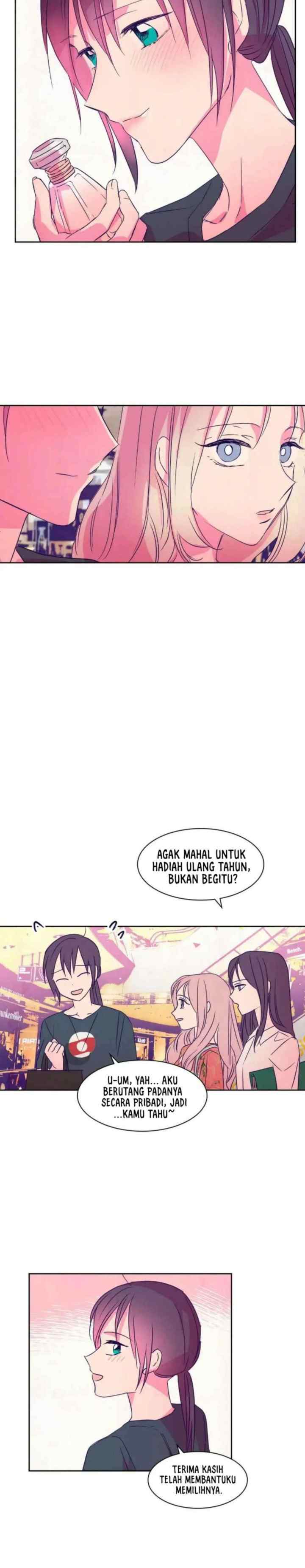 Blooming Sequence chapter 40 halaman 18