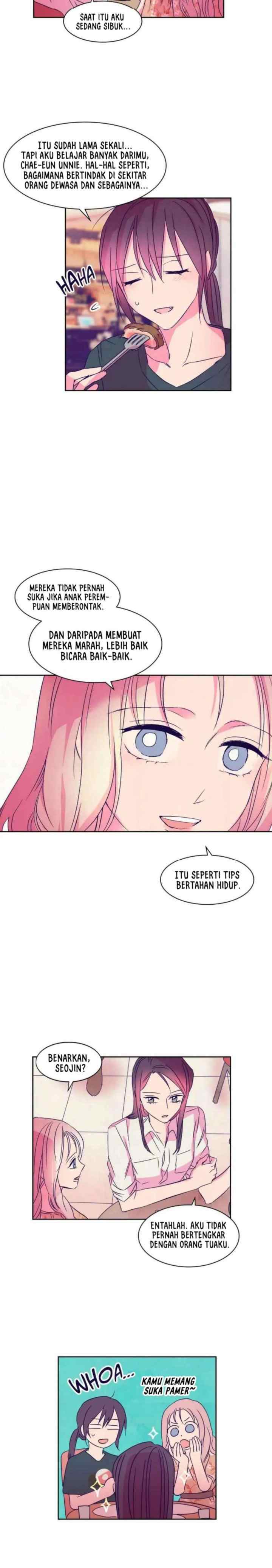 Blooming Sequence chapter 40 halaman 14