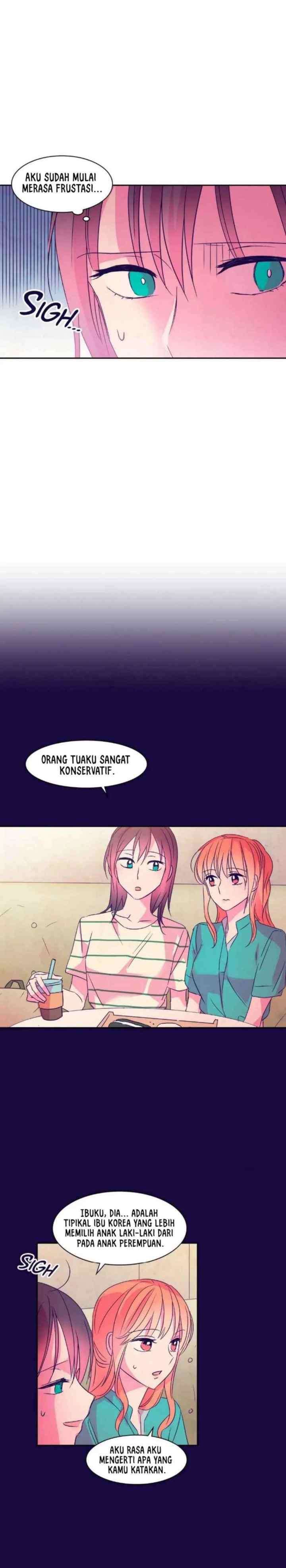 Blooming Sequence chapter 40 halaman 5