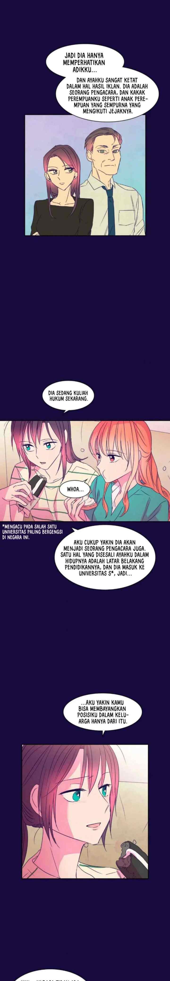 Blooming Sequence chapter 40 halaman 6