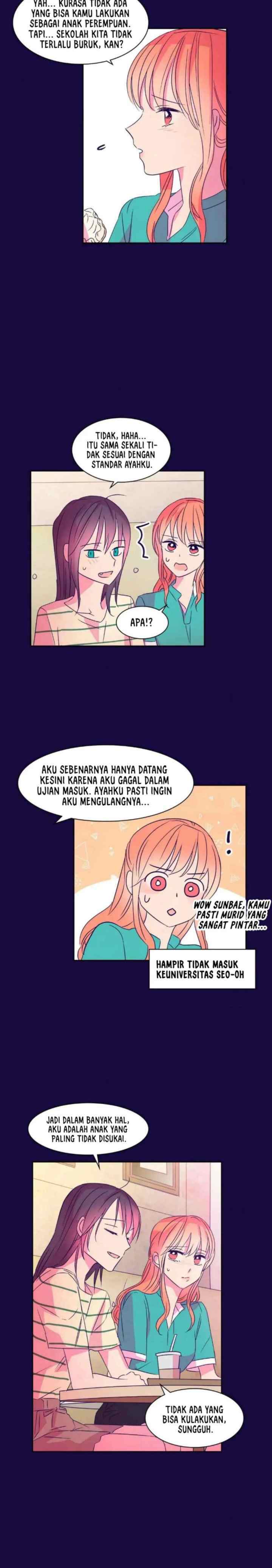Blooming Sequence chapter 40 halaman 7