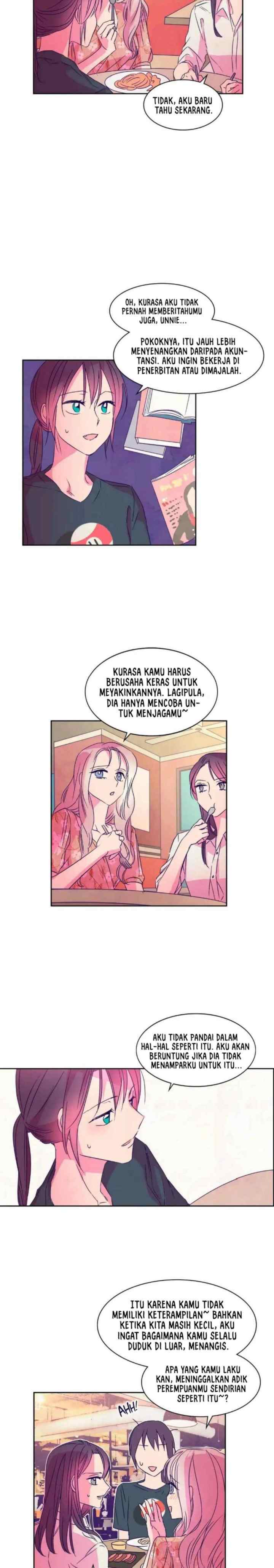 Blooming Sequence chapter 40 halaman 13