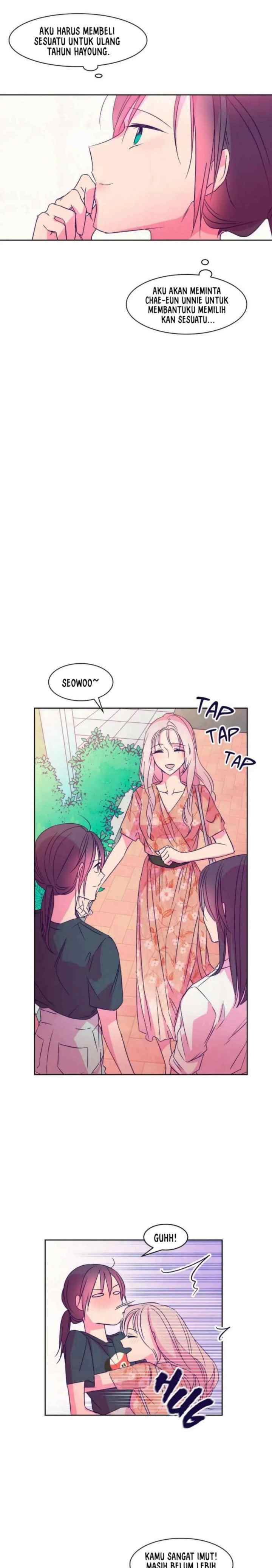 Blooming Sequence chapter 40 halaman 11