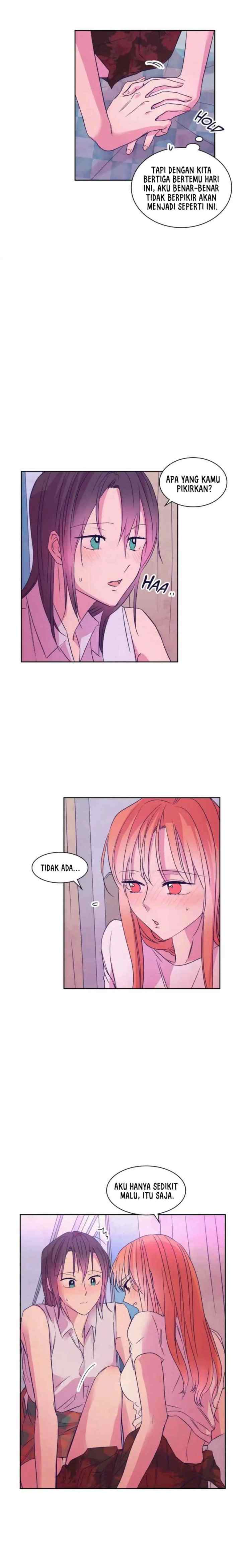 Blooming Sequence chapter 58 halaman 4