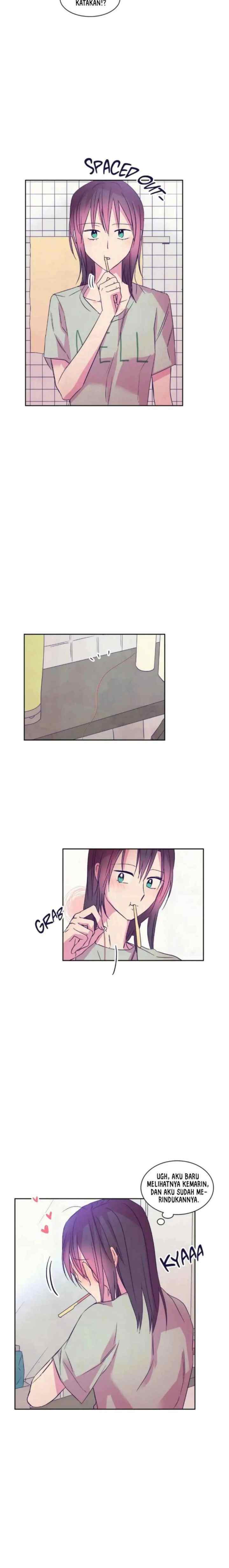 Blooming Sequence chapter 58 halaman 14