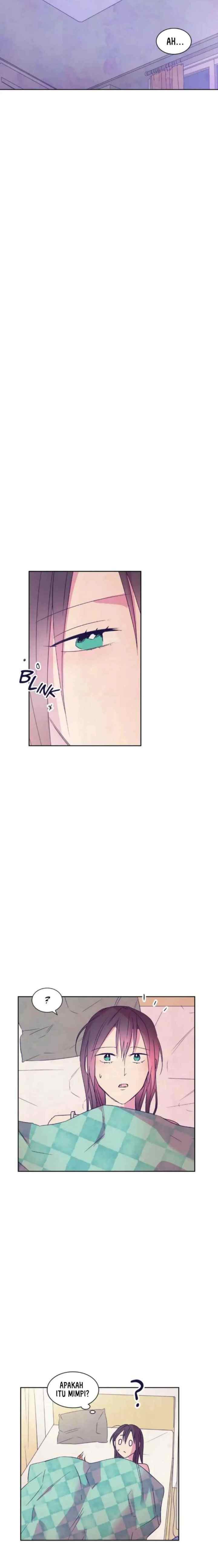 Blooming Sequence chapter 58 halaman 9