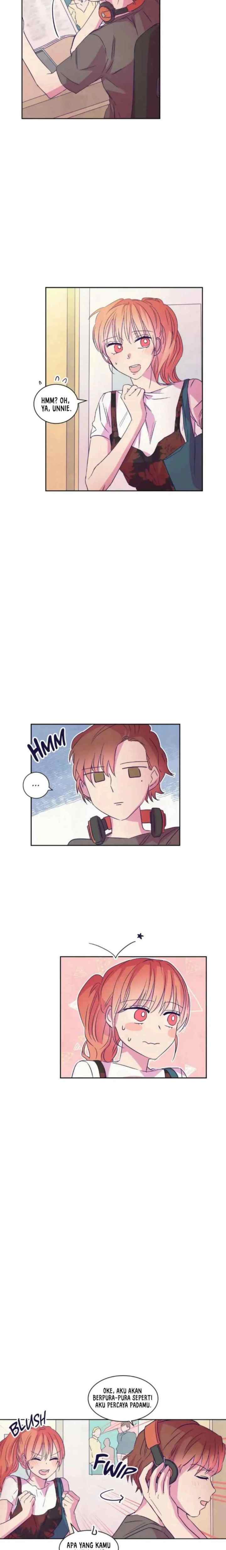 Blooming Sequence chapter 58 halaman 13