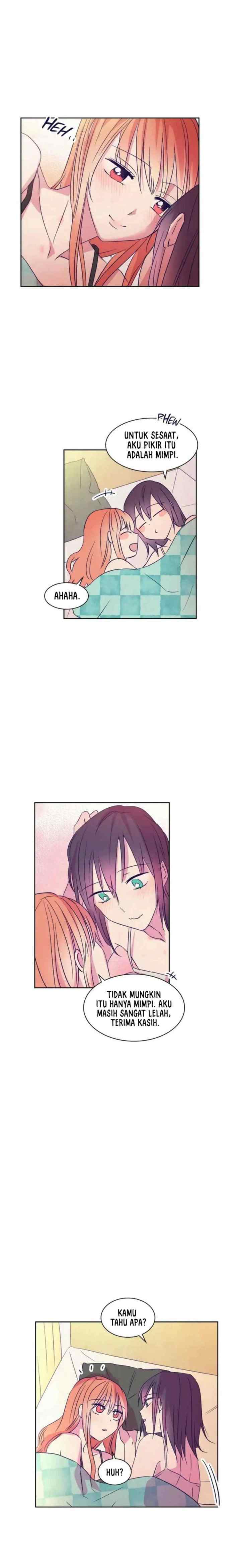 Blooming Sequence chapter 58 halaman 11