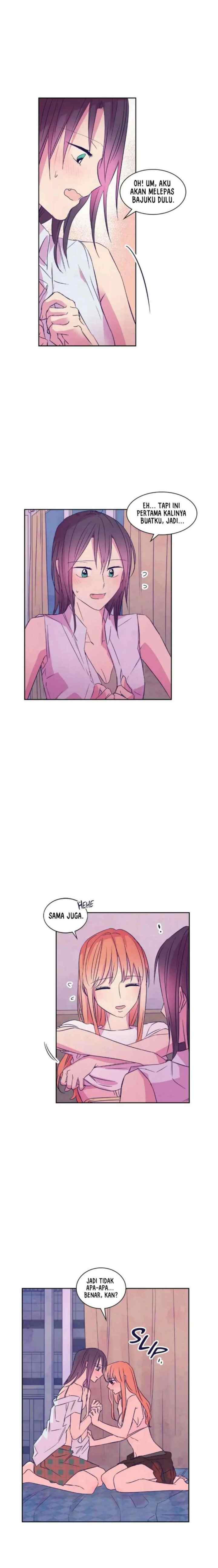 Blooming Sequence chapter 58 halaman 5