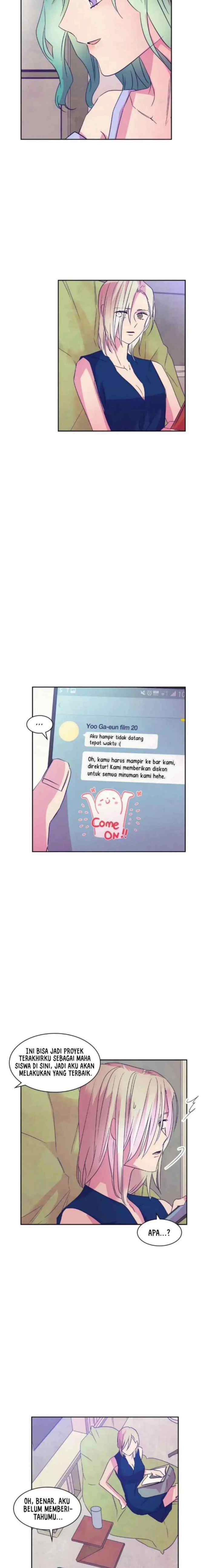 Blooming Sequence chapter 58 halaman 17
