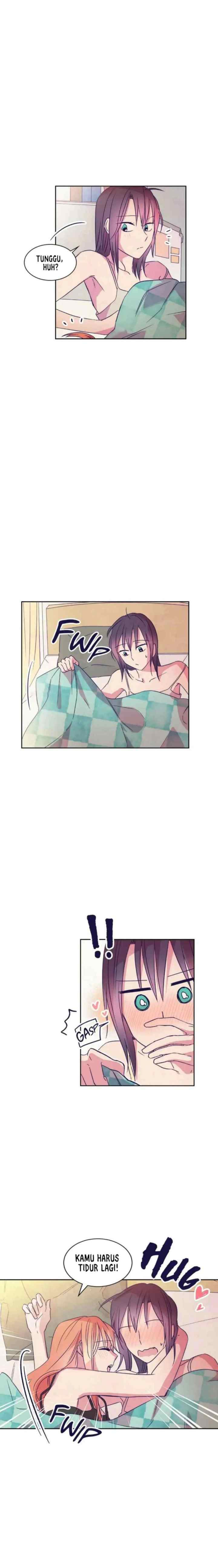 Blooming Sequence chapter 58 halaman 10