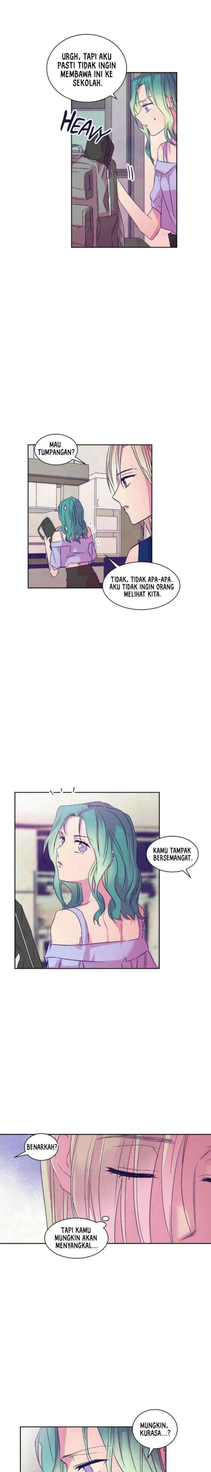 Blooming Sequence chapter 58 halaman 16