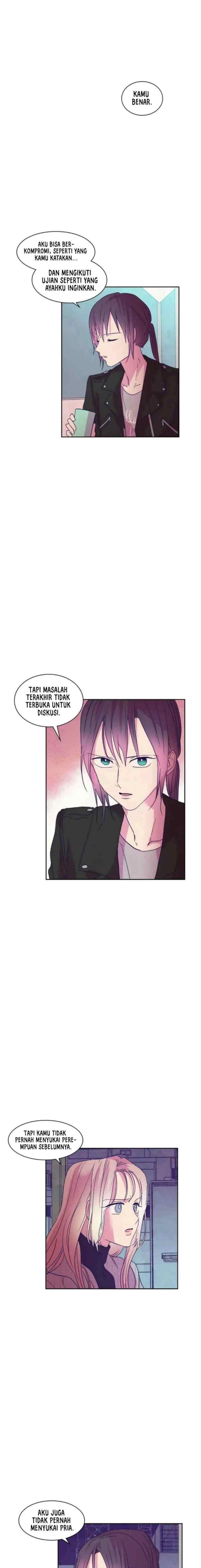 Blooming Sequence chapter 65 halaman 5
