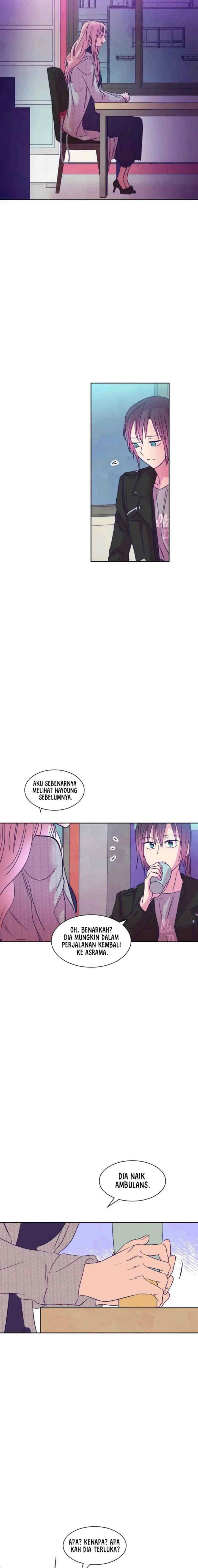 Blooming Sequence chapter 65 halaman 11