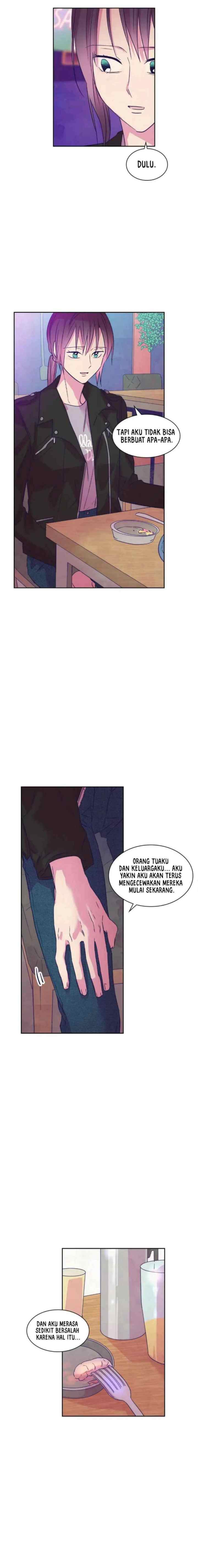 Blooming Sequence chapter 65 halaman 8