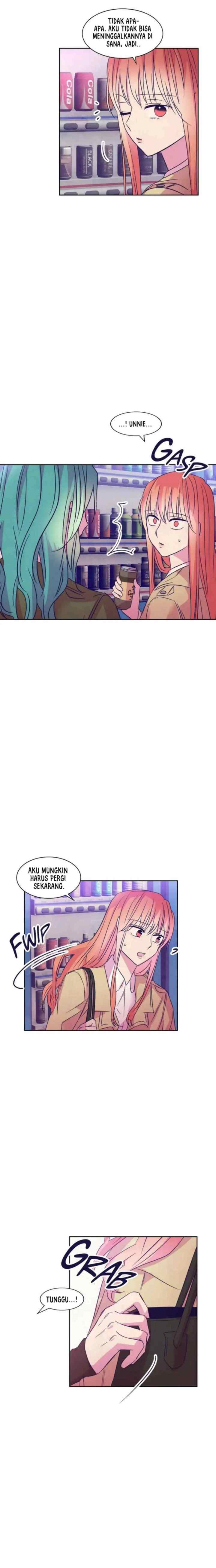 Blooming Sequence chapter 65 halaman 18
