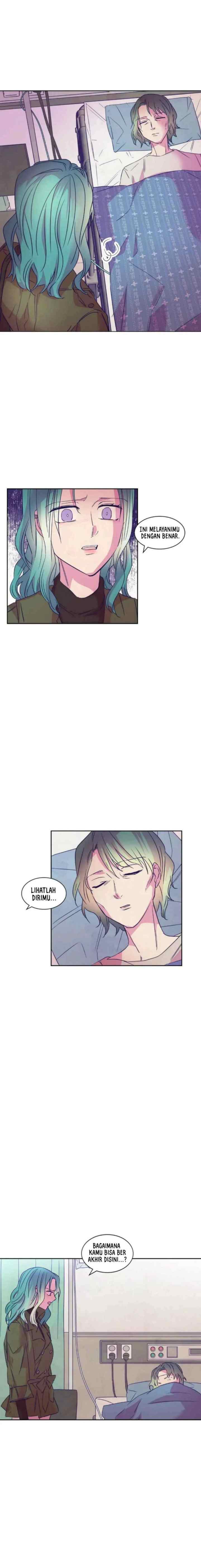 Blooming Sequence chapter 65 halaman 16