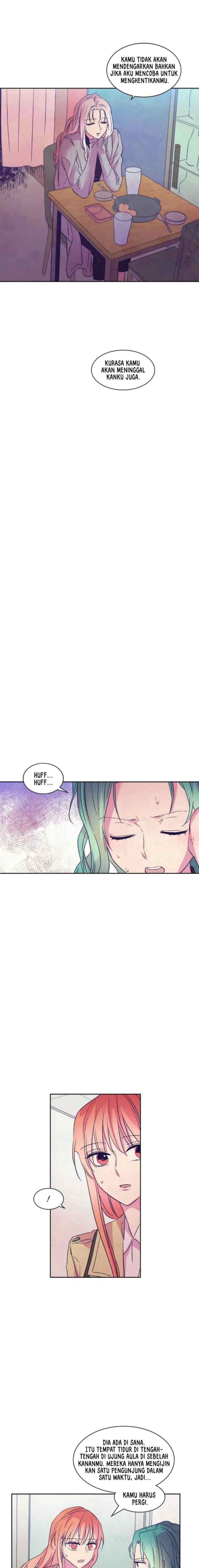 Blooming Sequence chapter 65 halaman 14