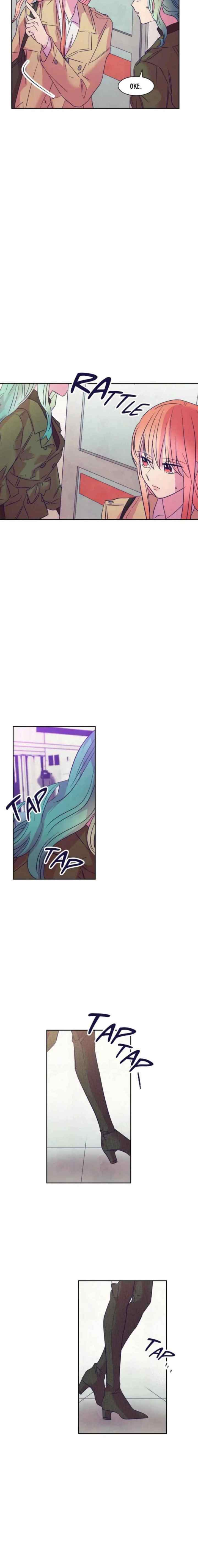 Blooming Sequence chapter 65 halaman 15