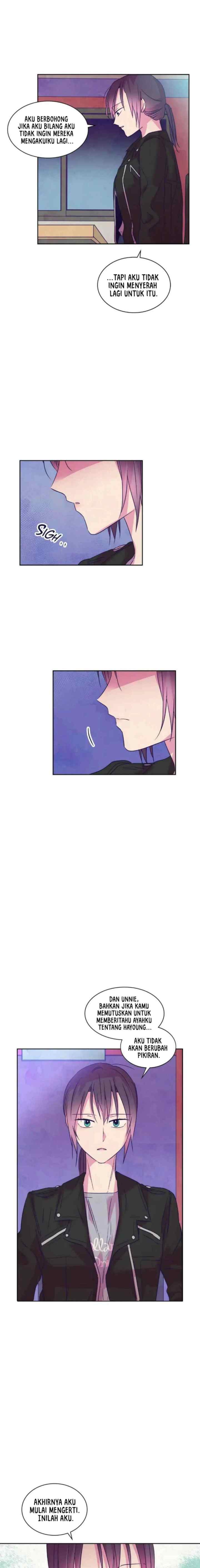 Blooming Sequence chapter 65 halaman 9