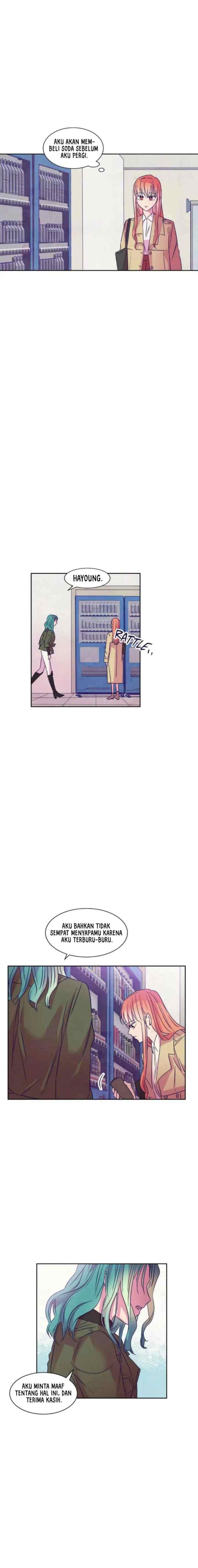 Blooming Sequence chapter 65 halaman 17