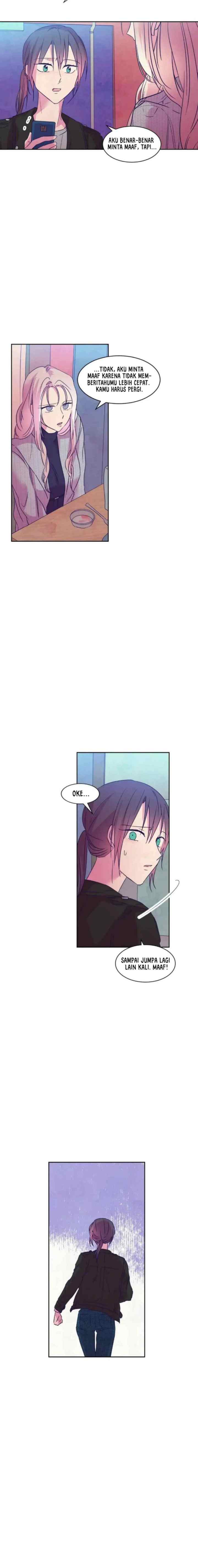 Blooming Sequence chapter 65 halaman 13