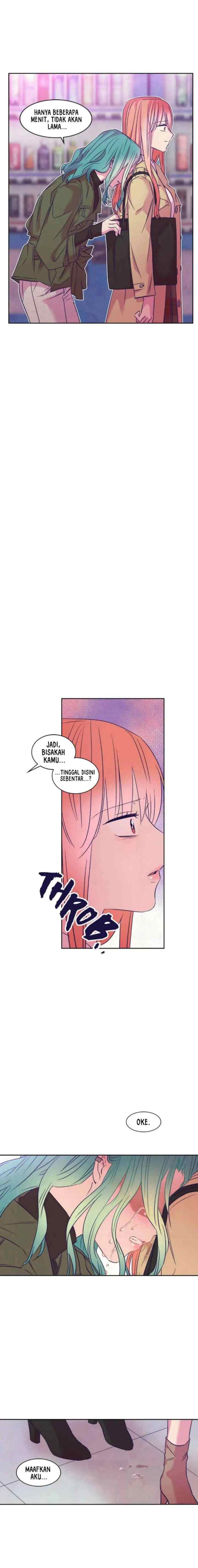 Blooming Sequence chapter 65 halaman 19