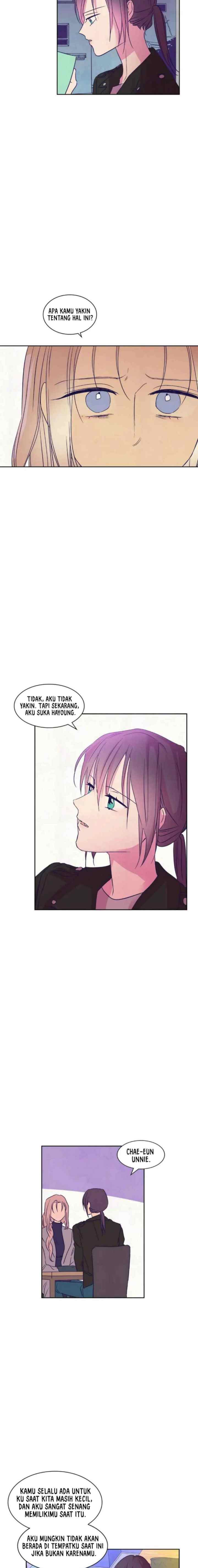 Blooming Sequence chapter 65 halaman 6