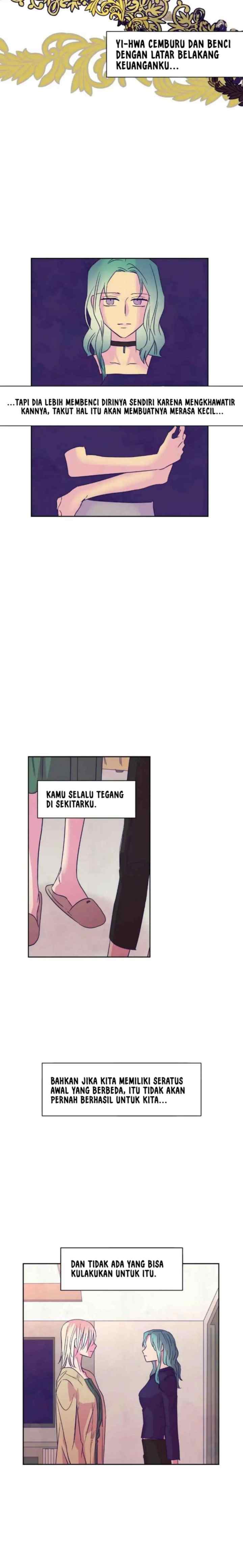Blooming Sequence chapter 71 halaman 9