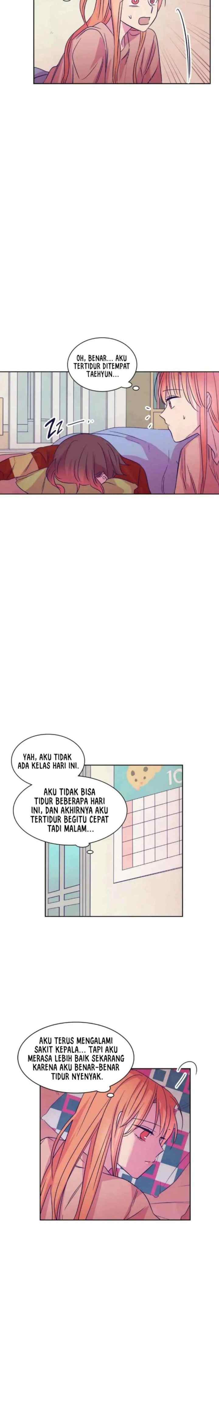 Blooming Sequence chapter 71 halaman 16