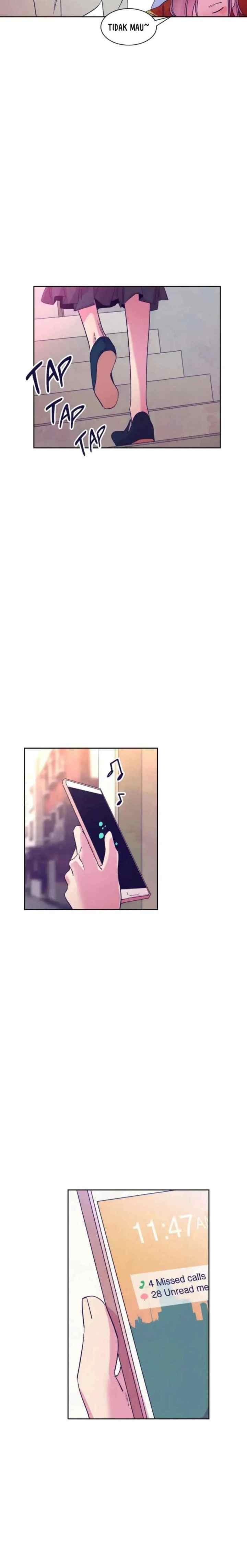 Blooming Sequence chapter 71 halaman 19