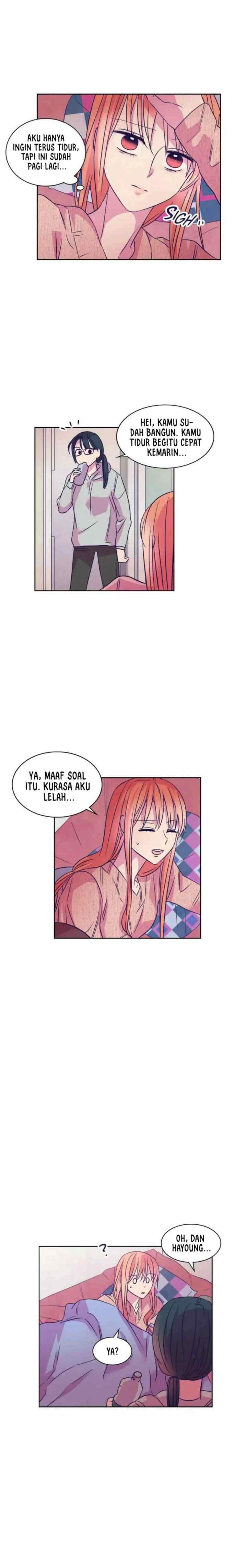 Blooming Sequence chapter 71 halaman 17