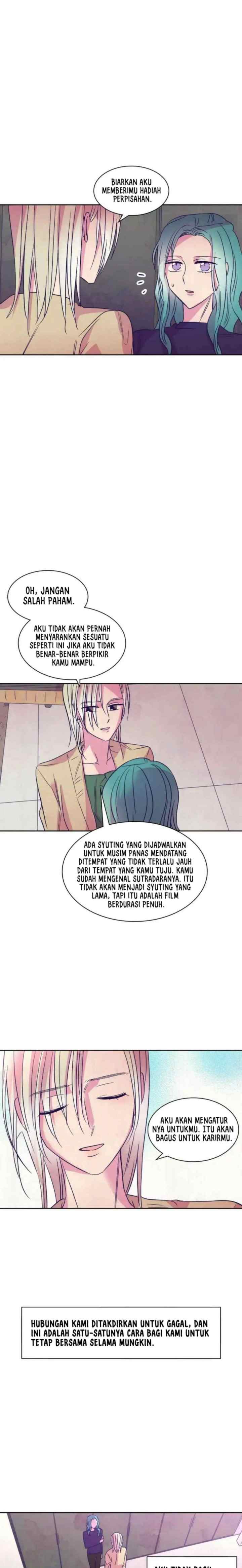 Blooming Sequence chapter 71 halaman 10