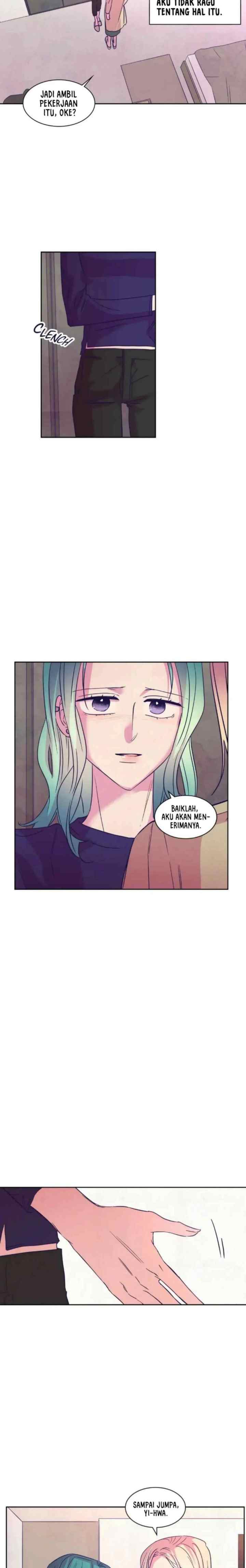 Blooming Sequence chapter 71 halaman 11