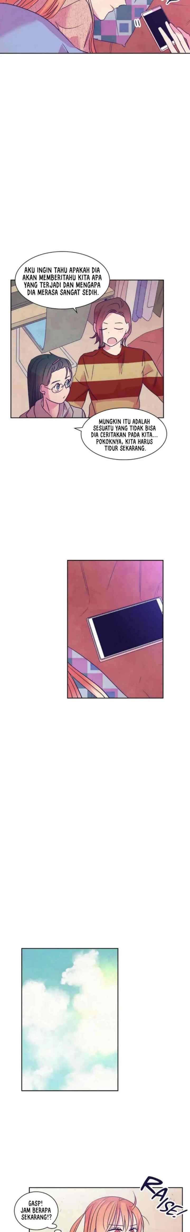 Blooming Sequence chapter 71 halaman 15