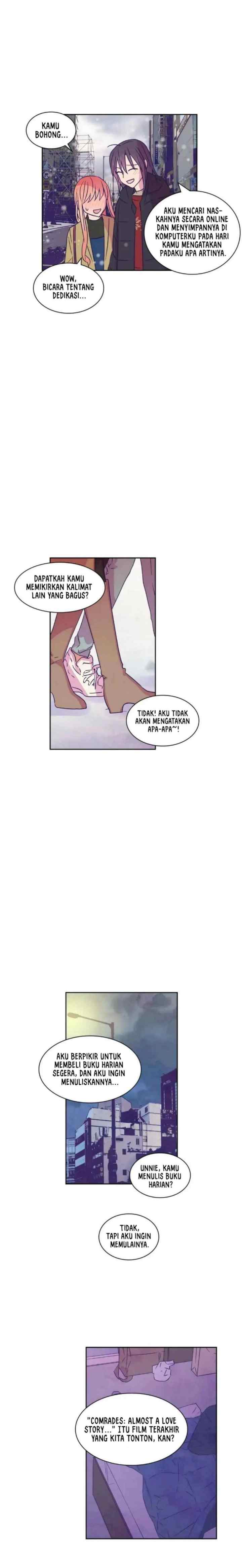 Blooming Sequence chapter 76 halaman 14