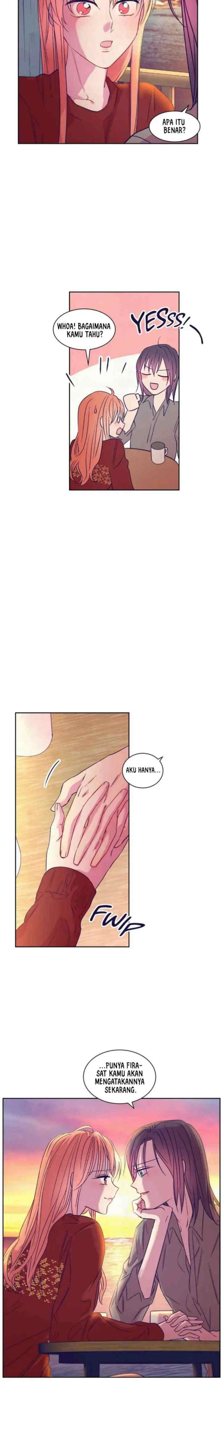 Blooming Sequence chapter 76 halaman 18