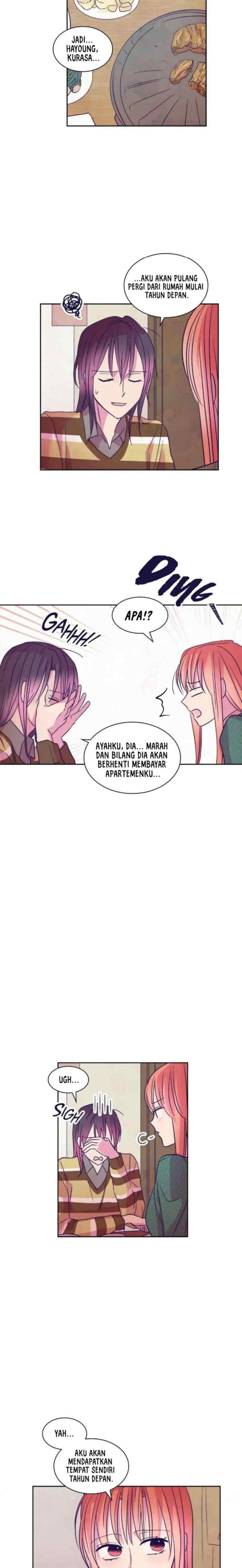 Blooming Sequence chapter 76 halaman 11