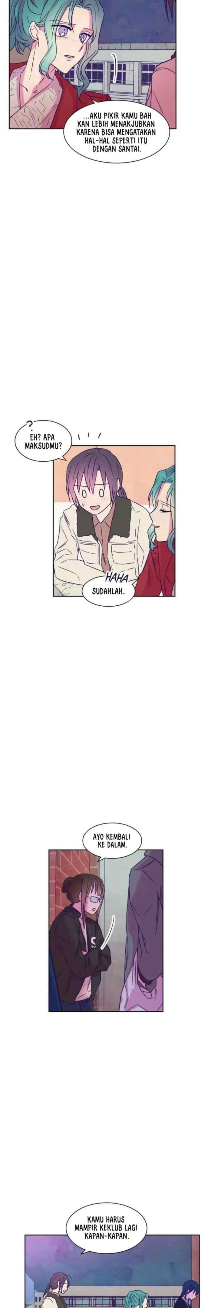 Blooming Sequence chapter 76 halaman 6