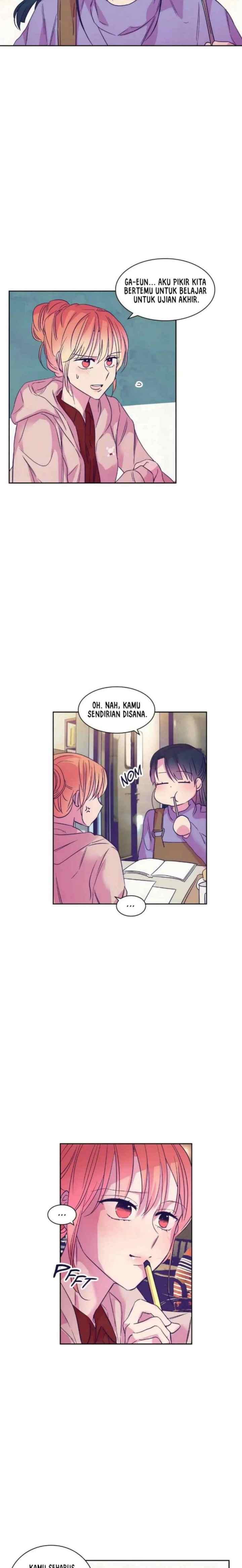 Blooming Sequence chapter 76 halaman 8